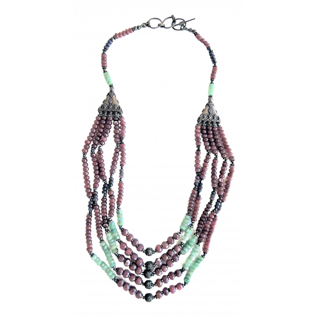 Rubis necklace