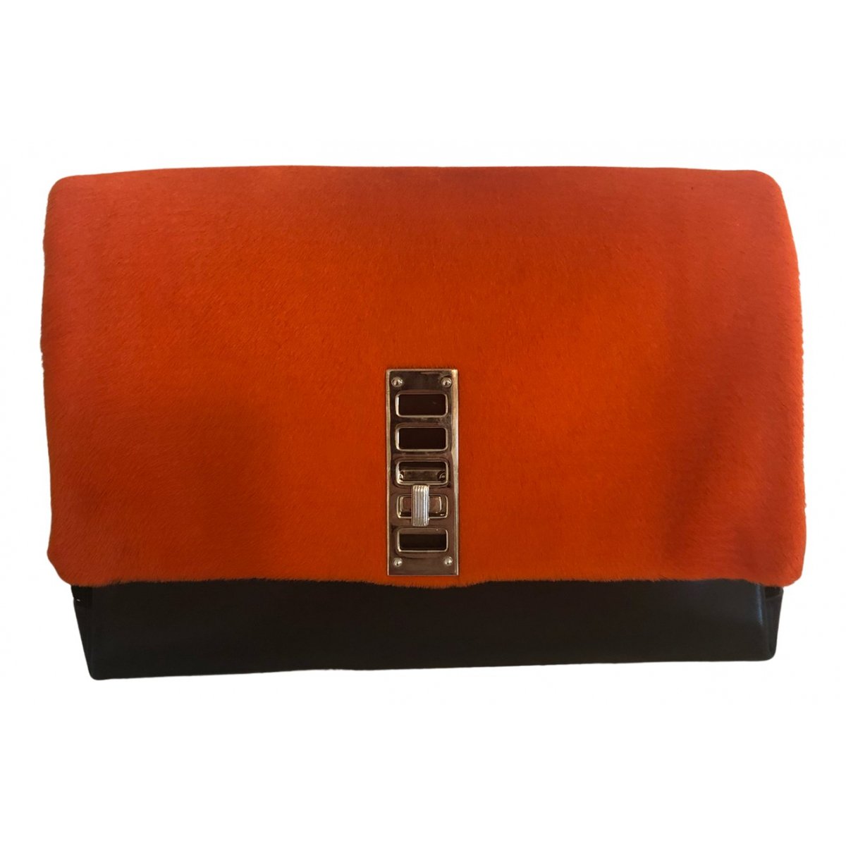 Lunch clutch bag