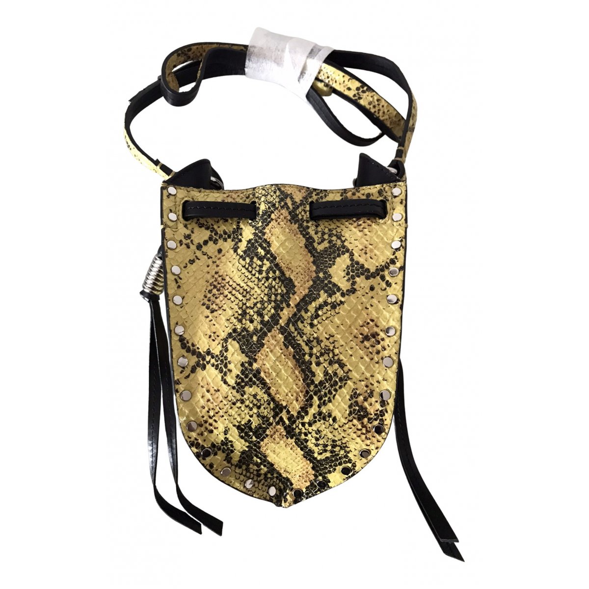 Radja leather bag