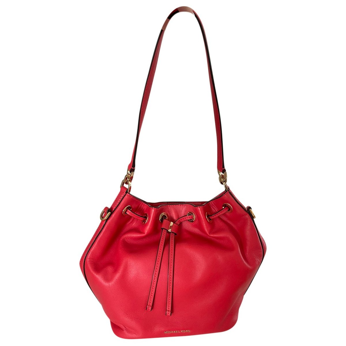 Jules leather crossbody bag