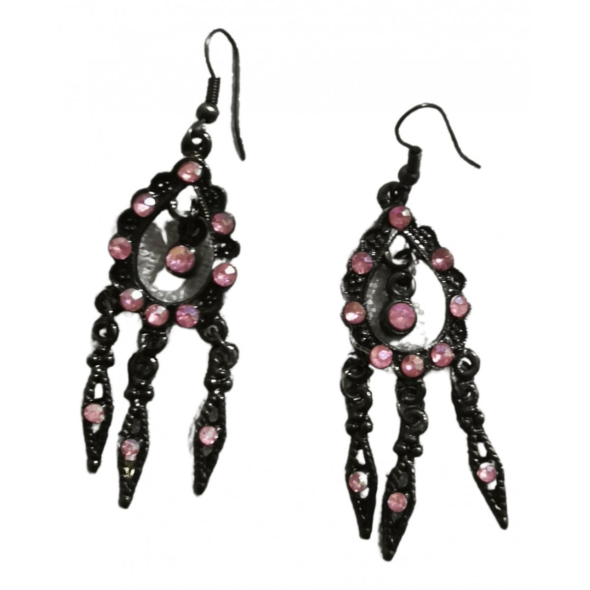 Art Déco earrings