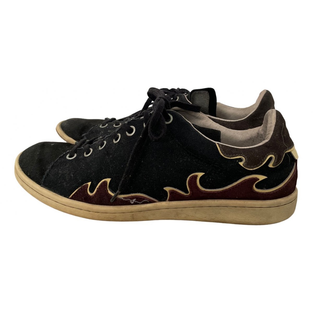 Bart cloth trainers