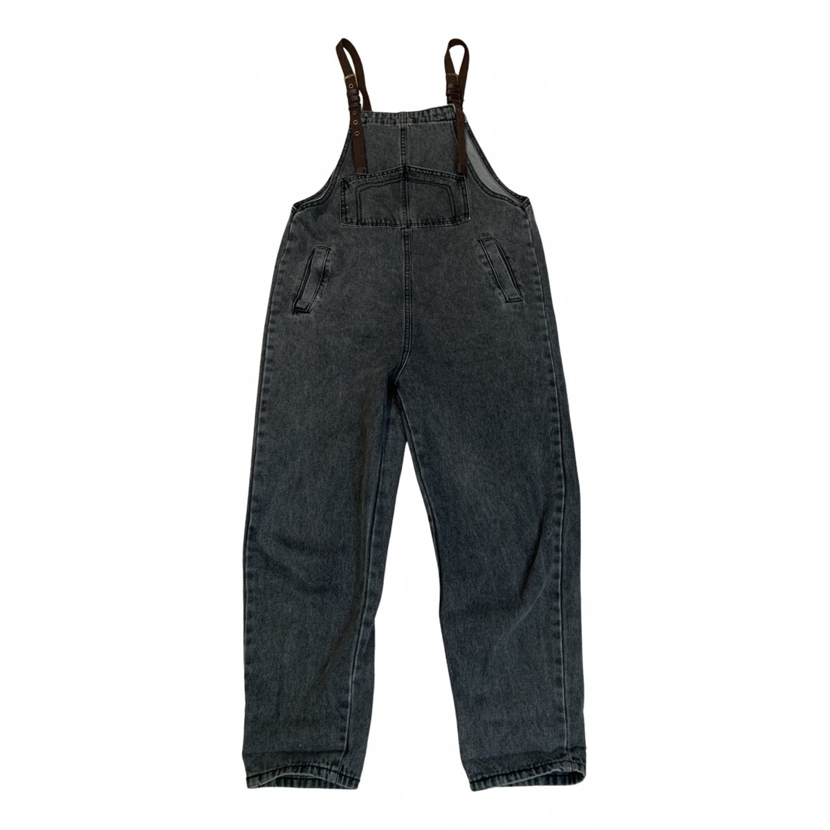 Oversize jumpsuit