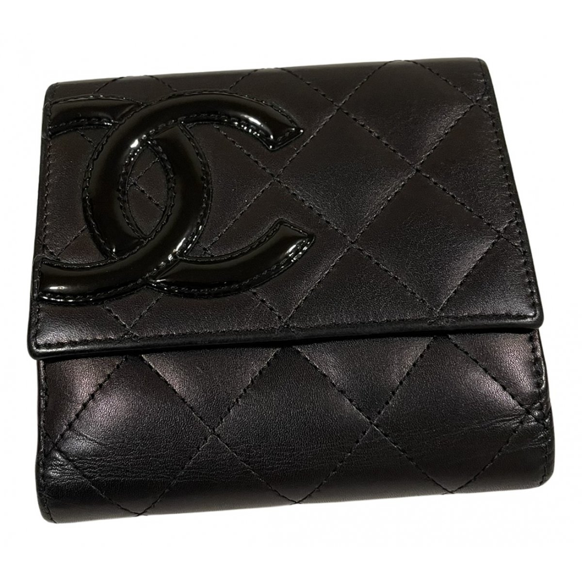 Cambon leather wallet