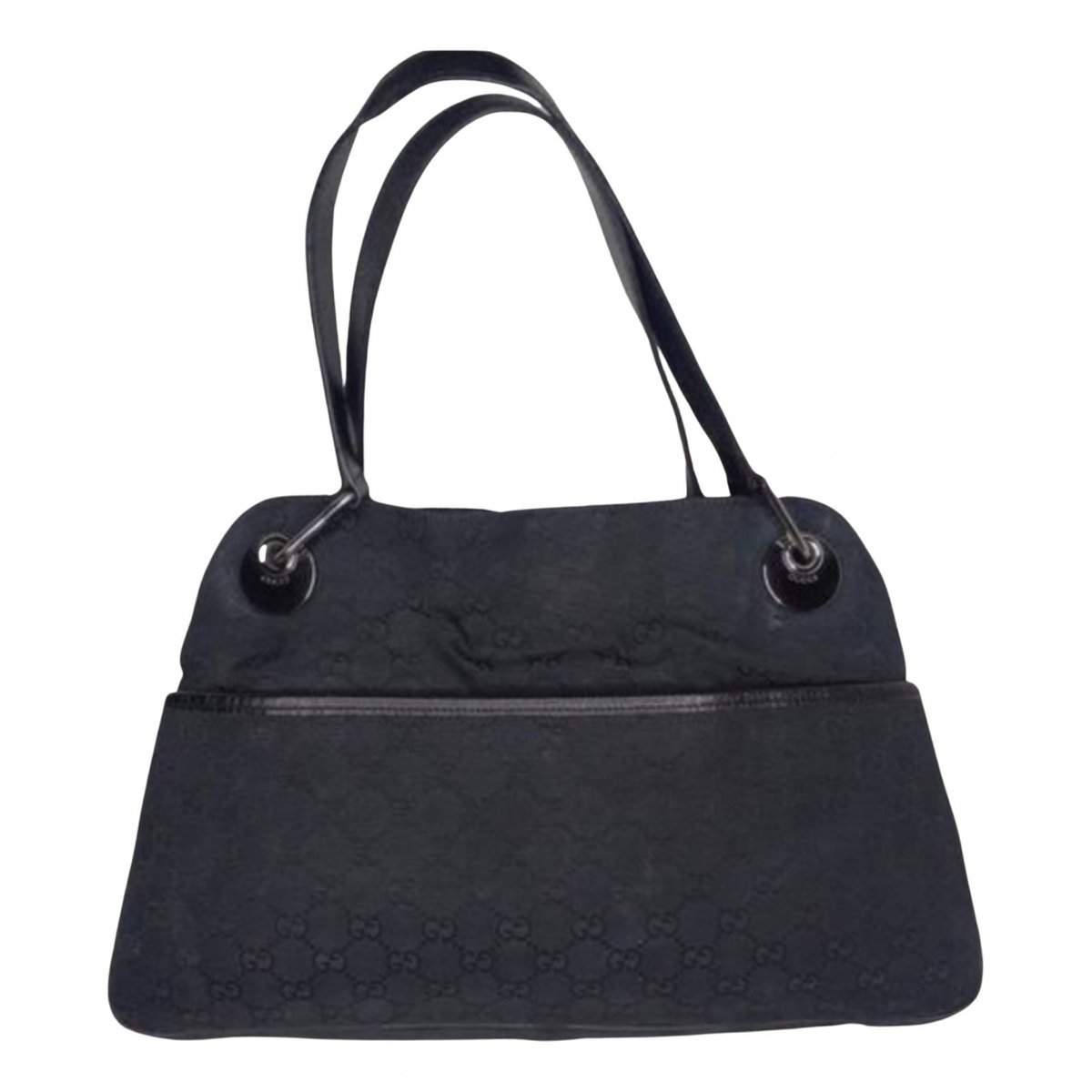 Eclipse cloth handbag