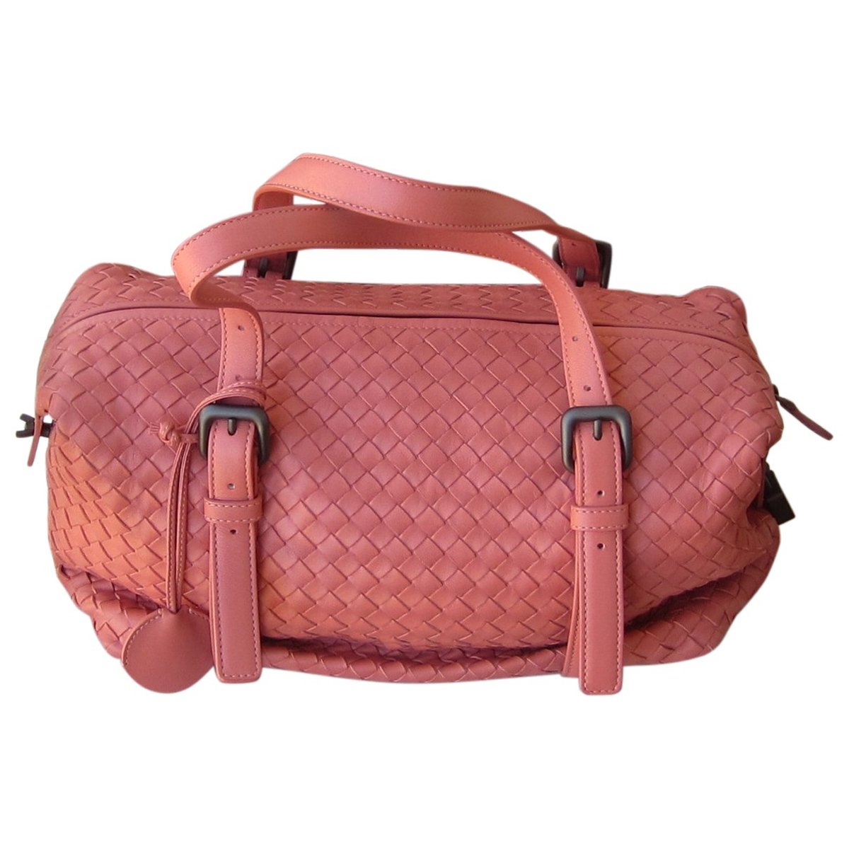 Montaigne leather handbag