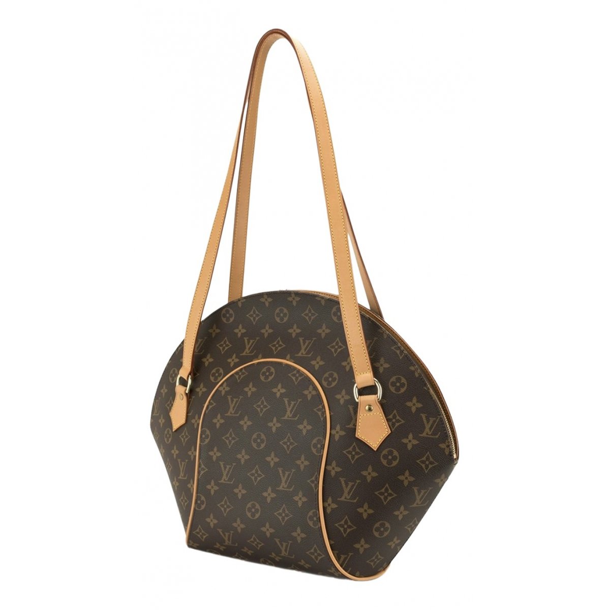 Ellipse cloth tote