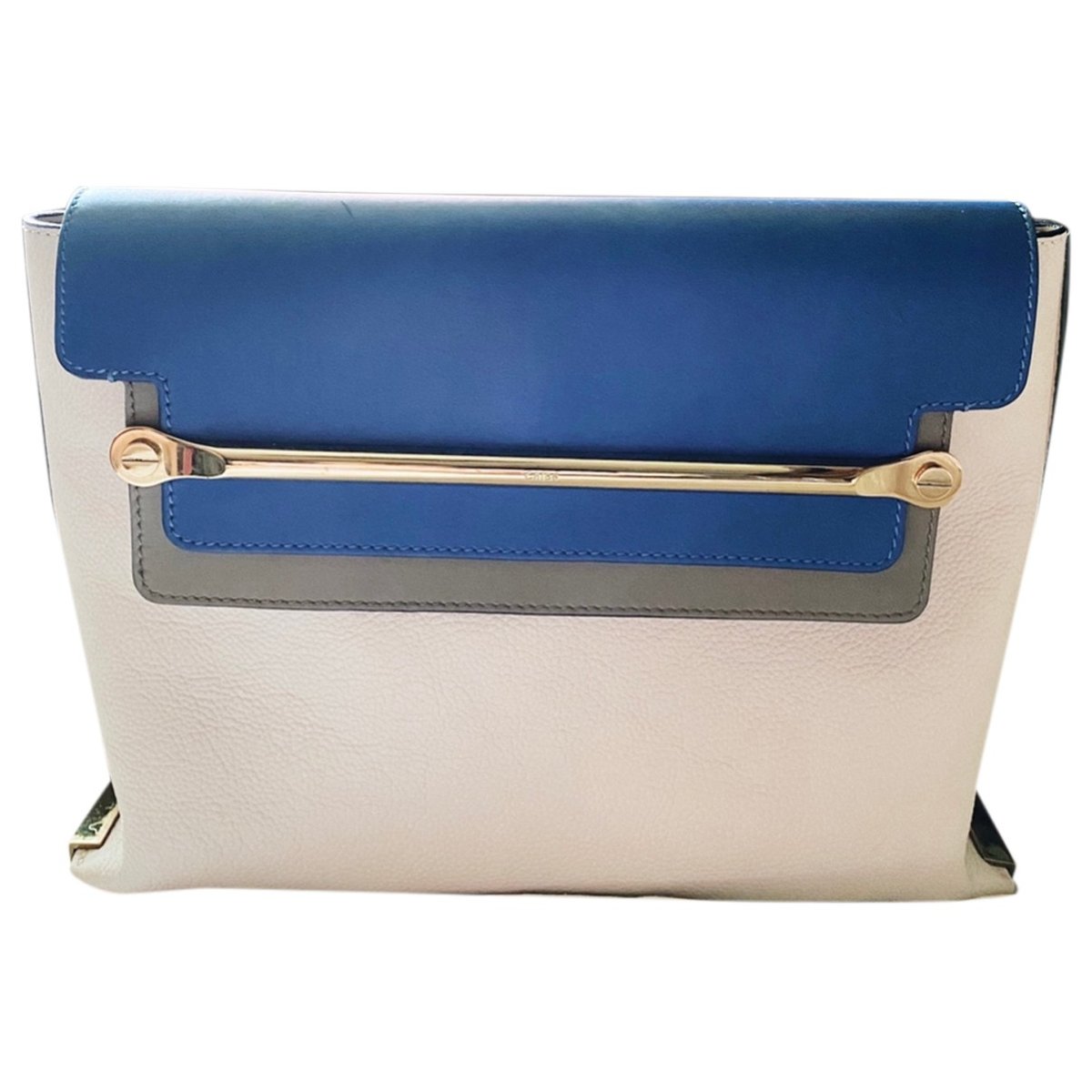 Clare leather handbag