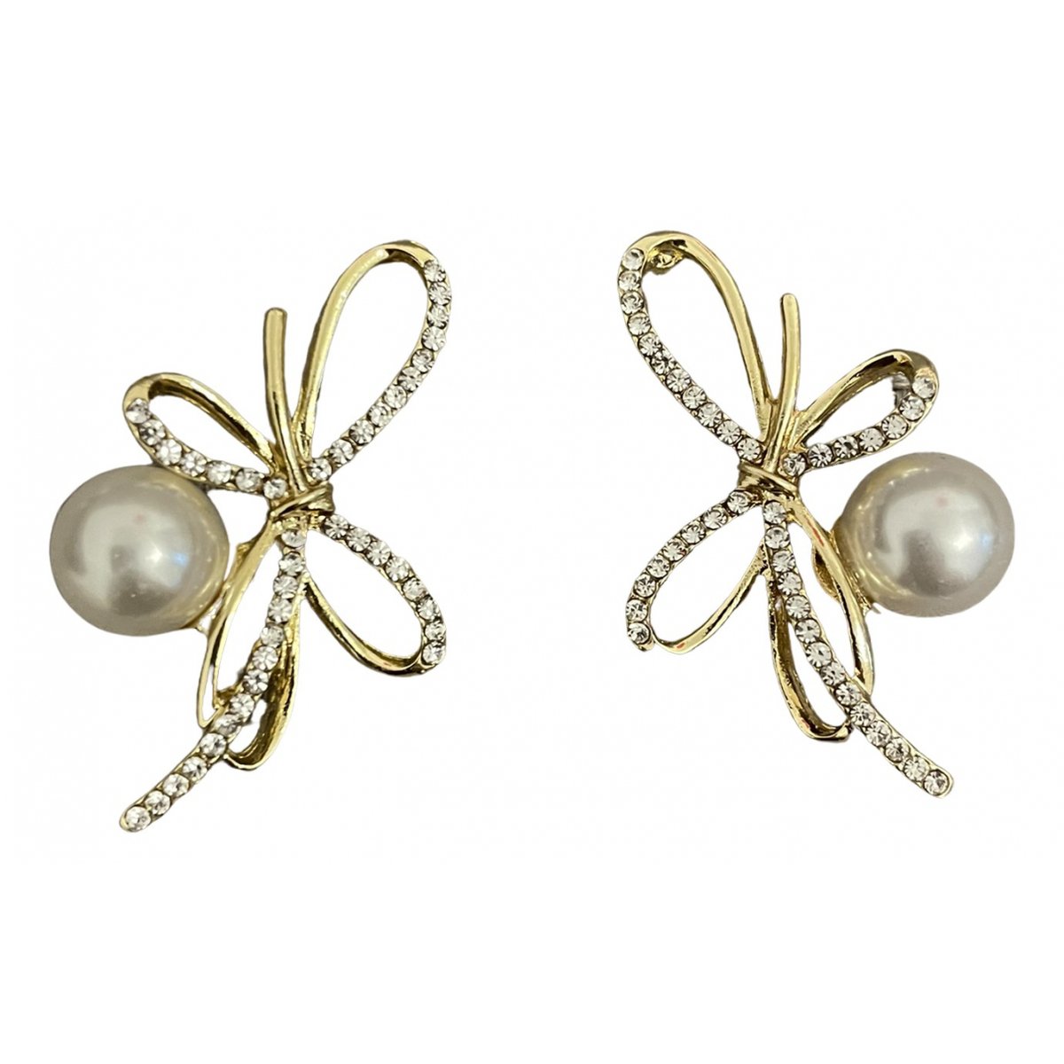 Motifs Noeuds earrings