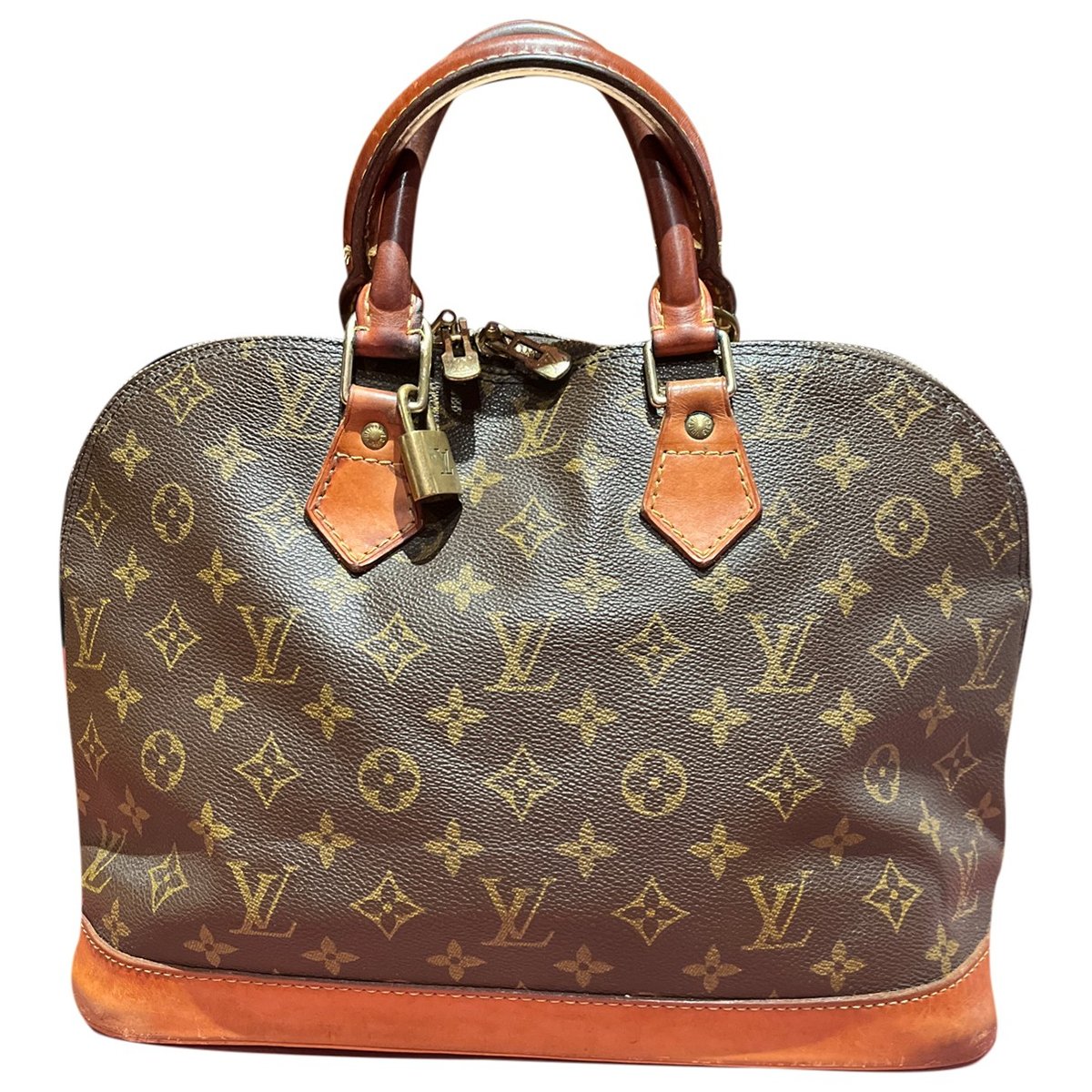 Alma cloth handbag
