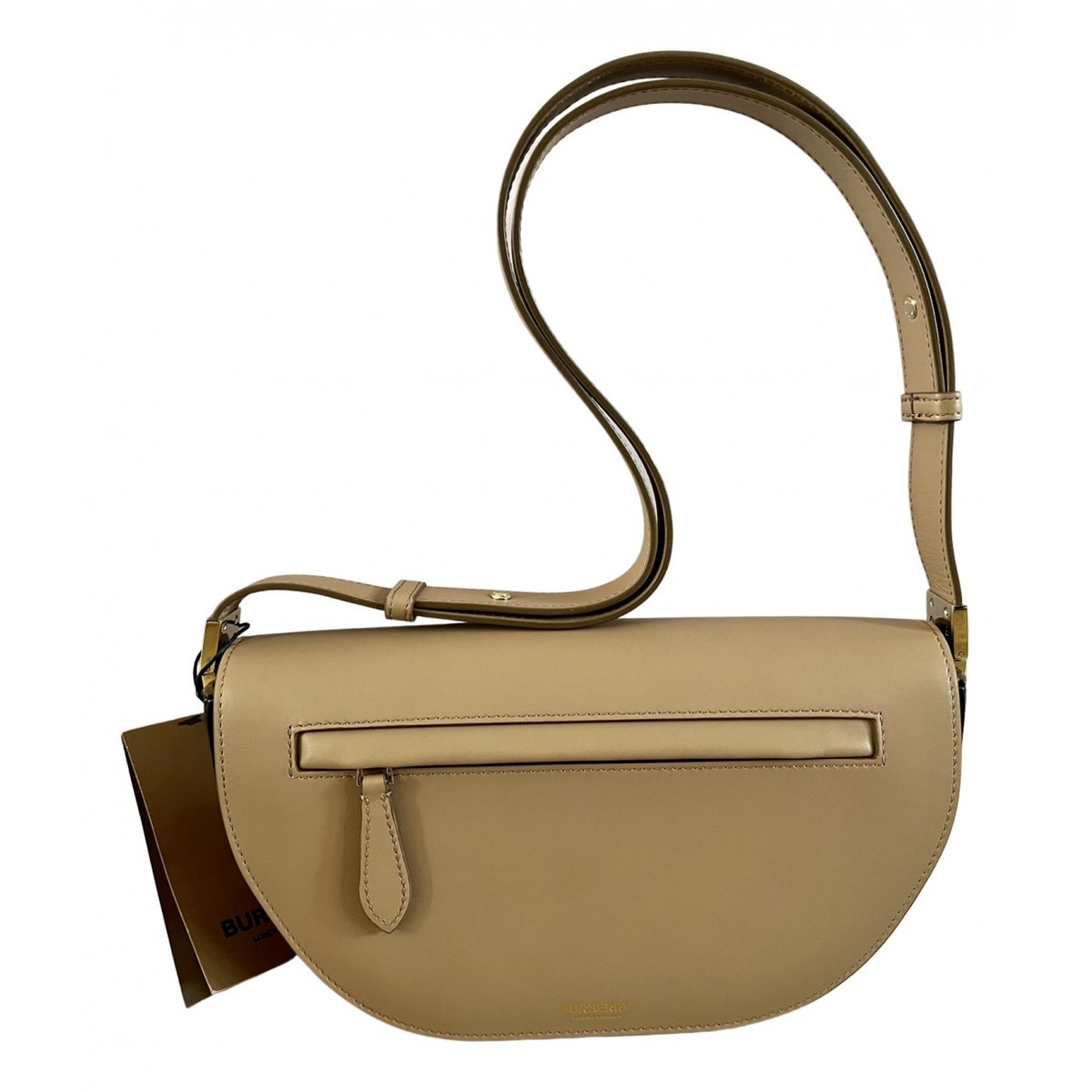Olympia Chain leather handbag