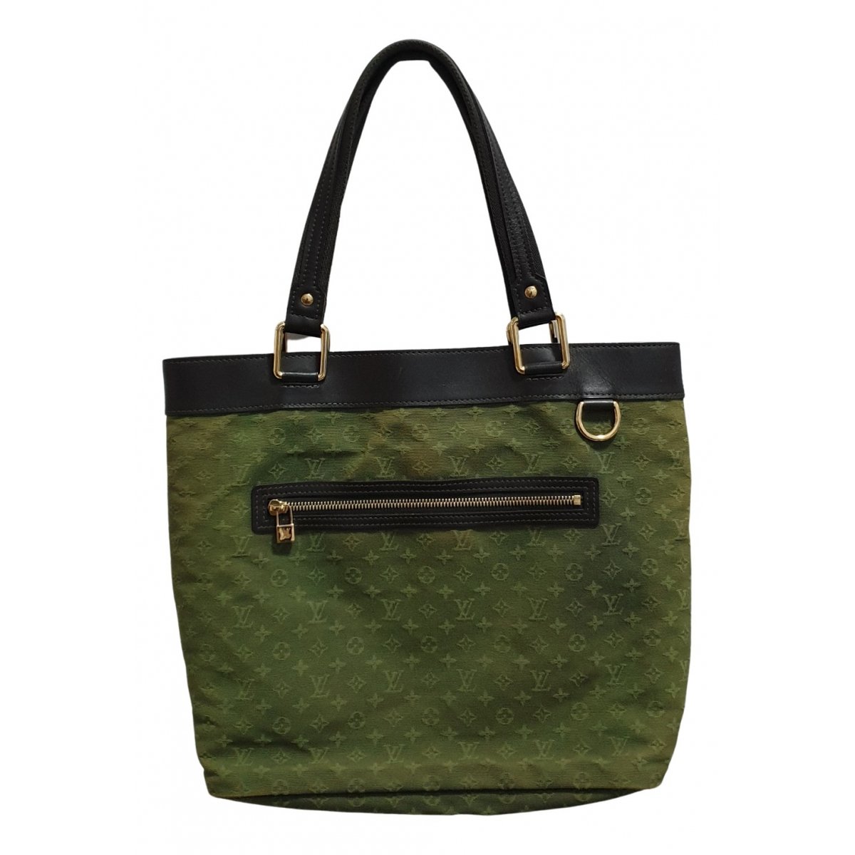 Lucile cloth handbag