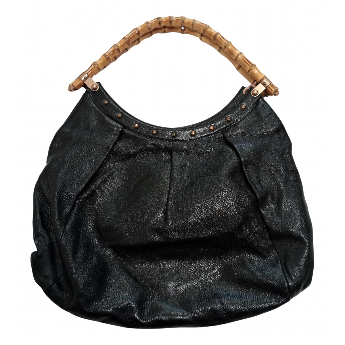Gucci Bamboo Frame Satchel