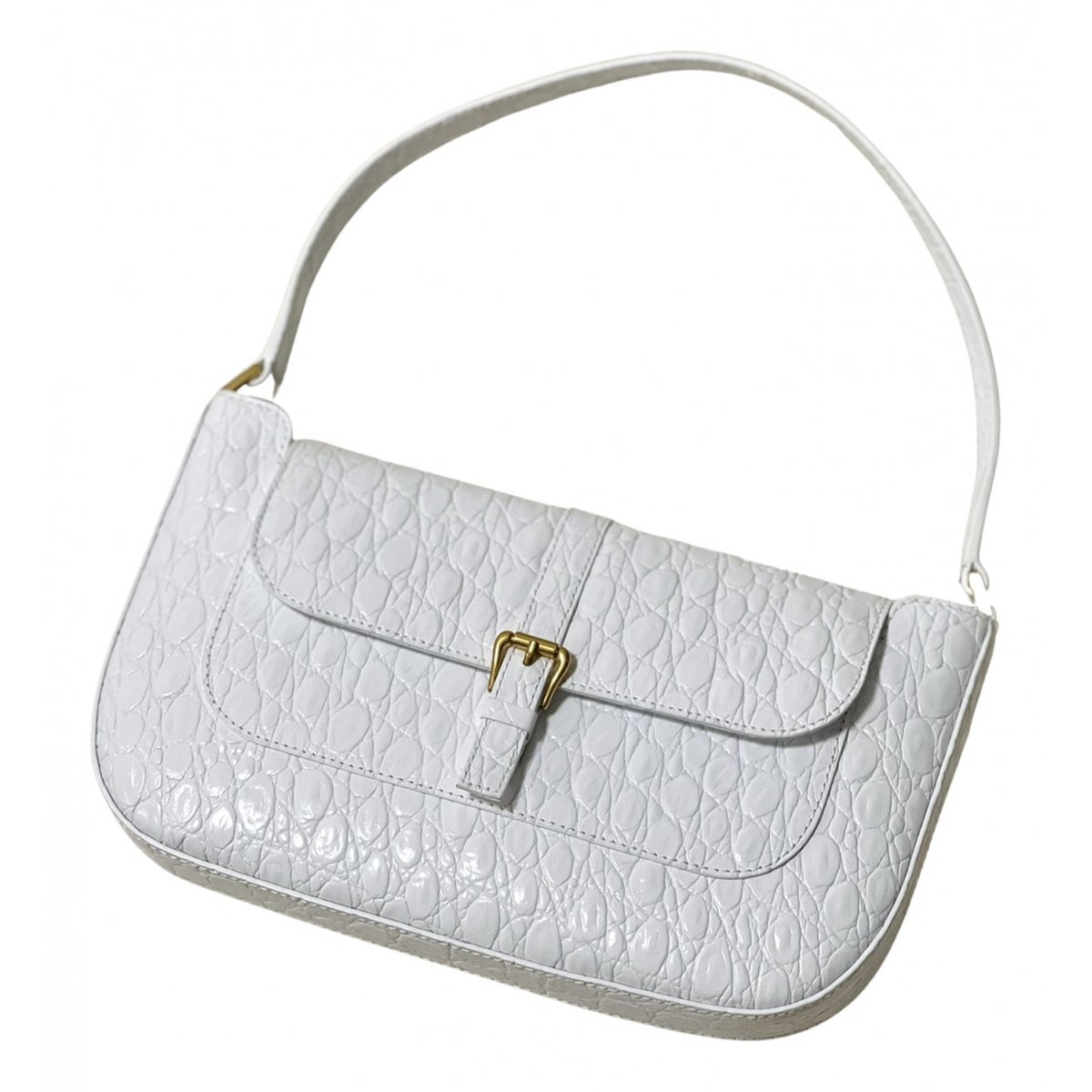 Miranda leather handbag