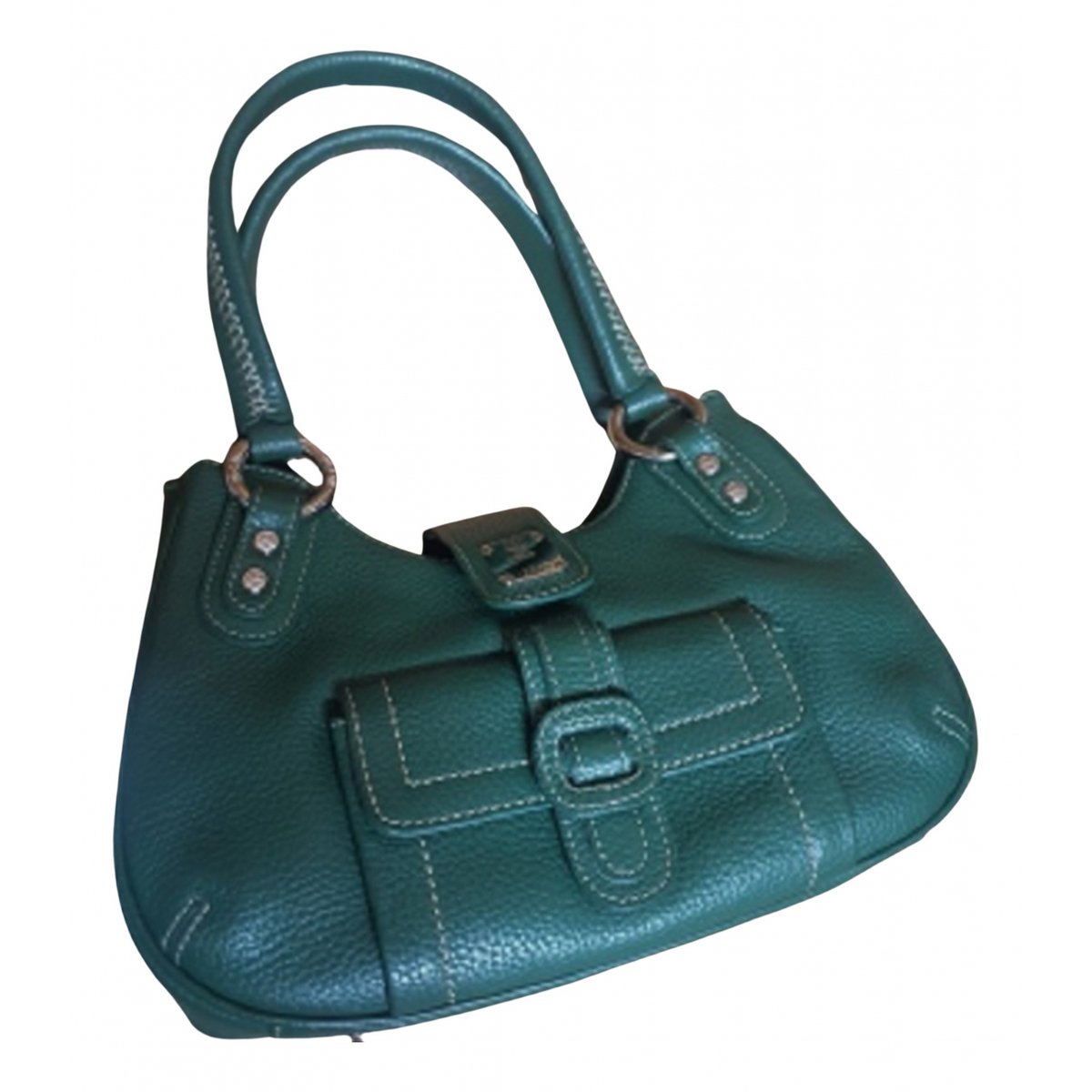 Millie leather tote