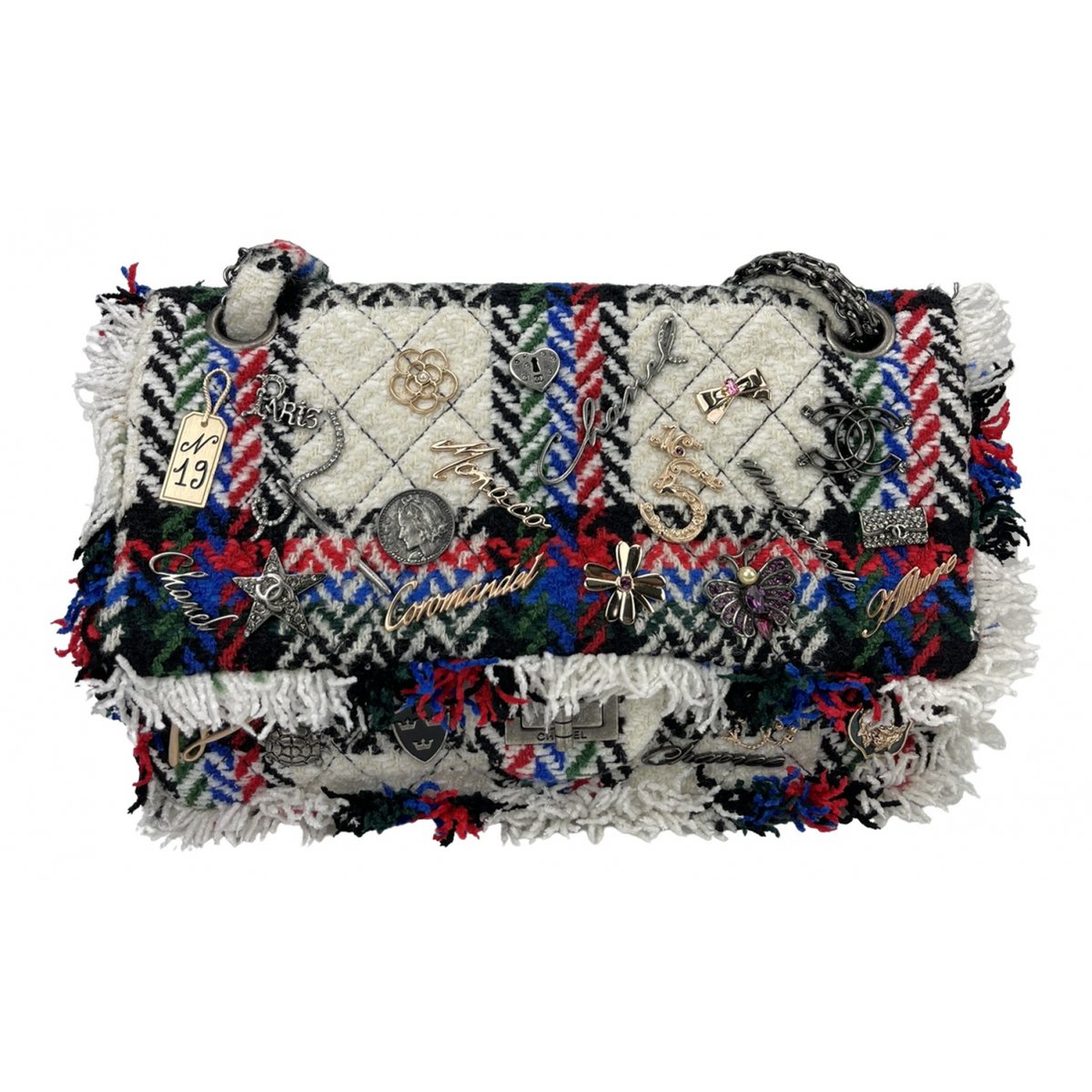 Timeless/Classique tweed handbag