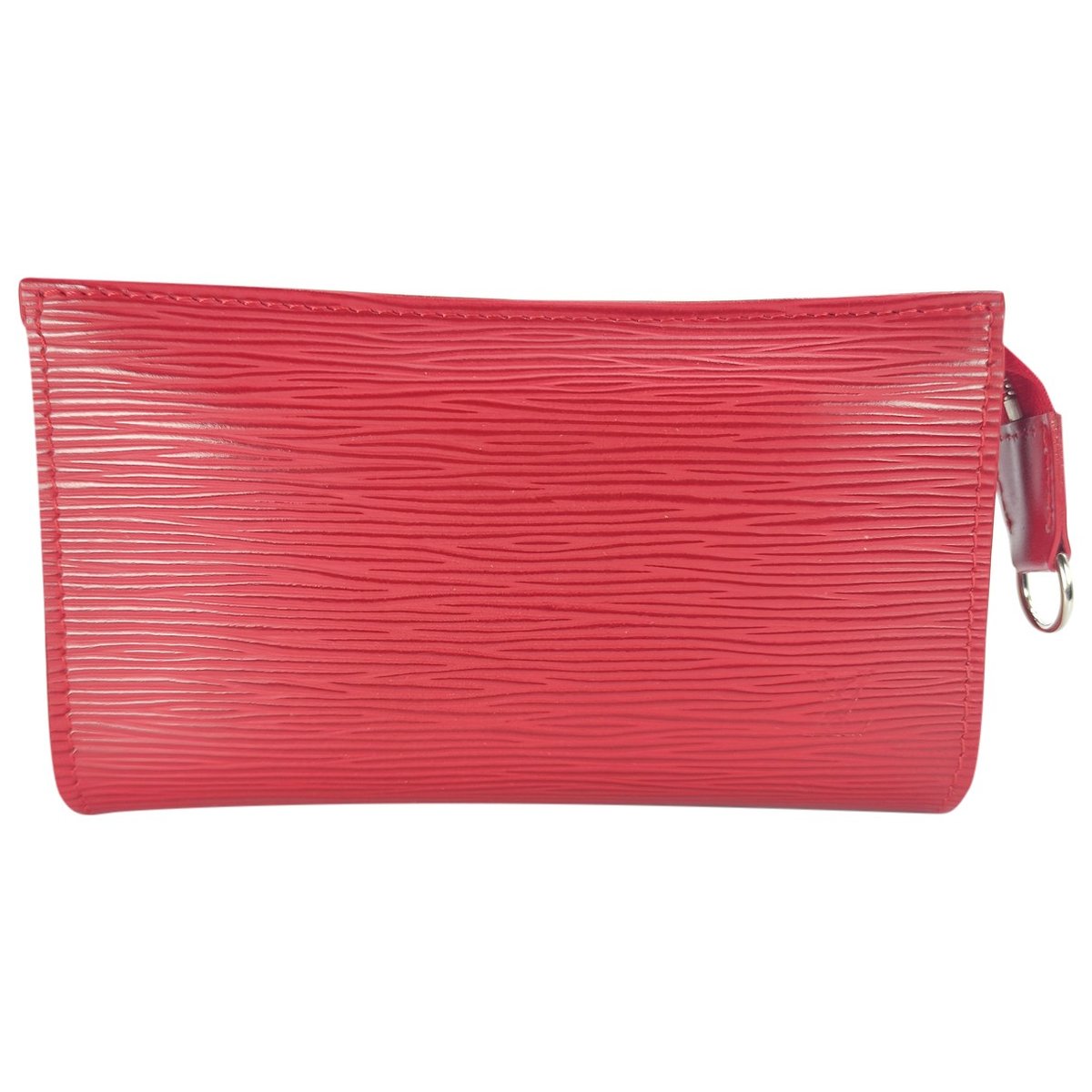 Pochette Accessoire leather clutch bag