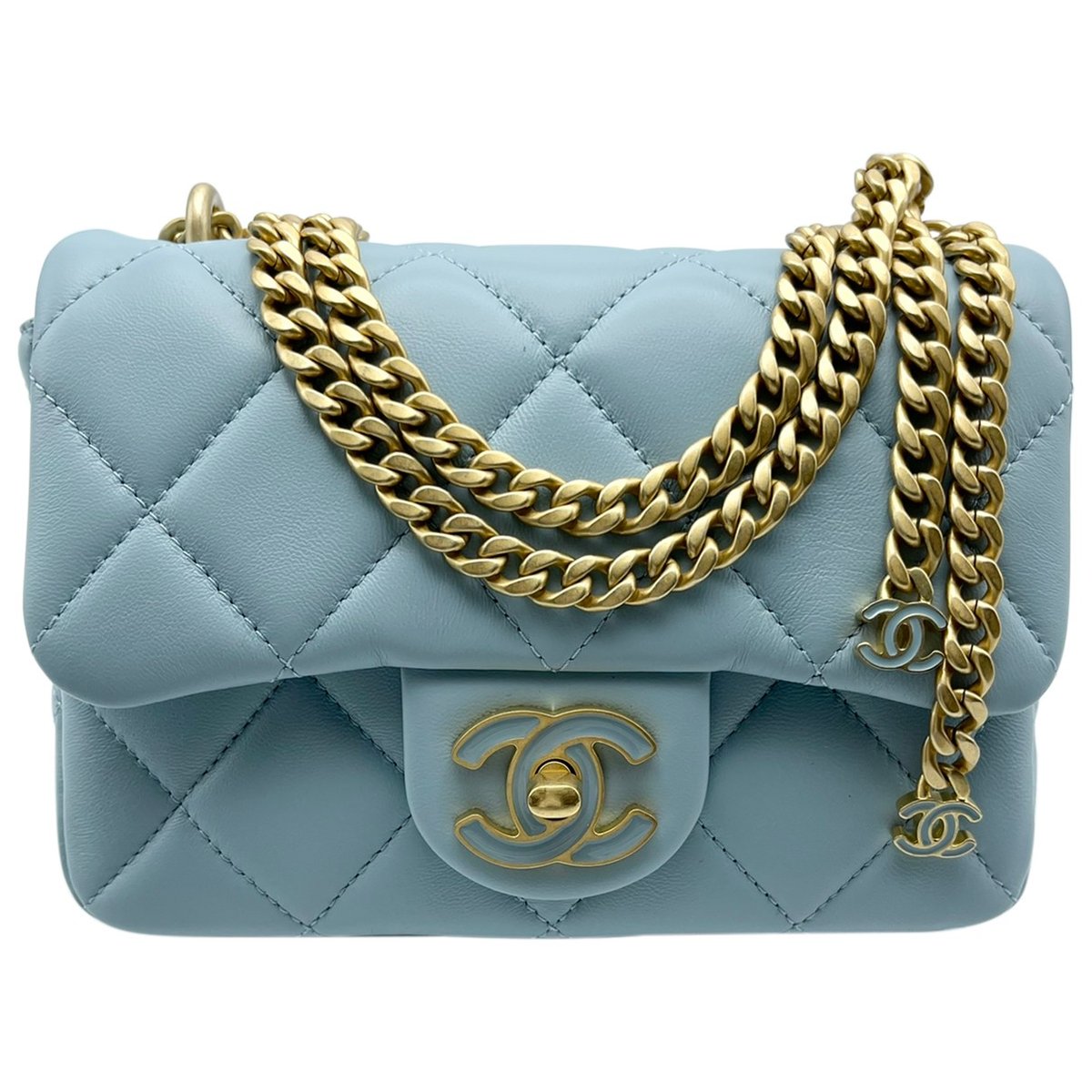 Timeless/Classique leather crossbody bag