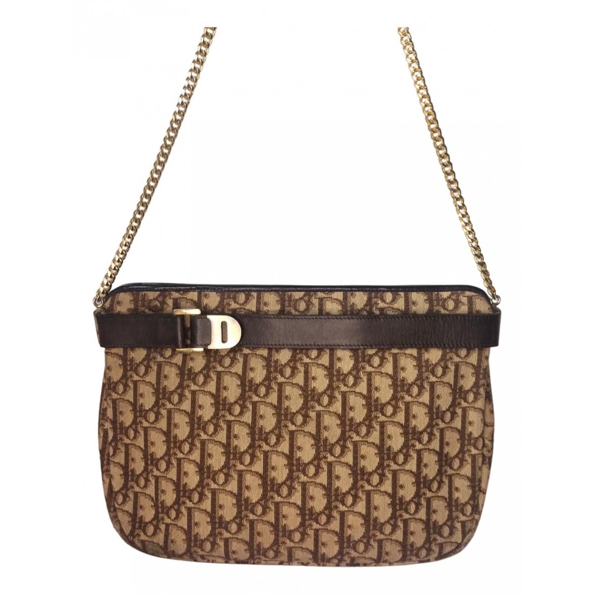 30 Montaigne cloth crossbody bag