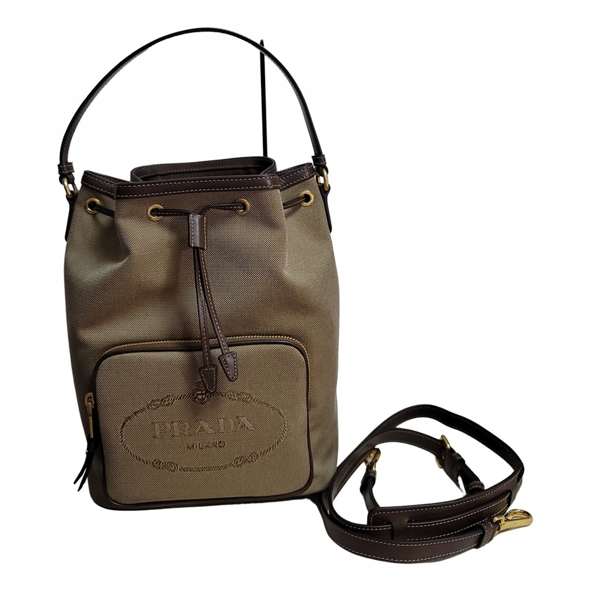 Duet cloth bag