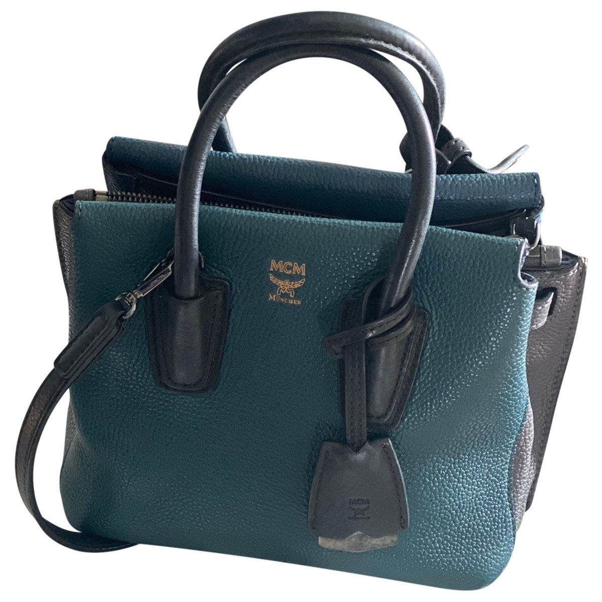 Milla leather crossbody bag