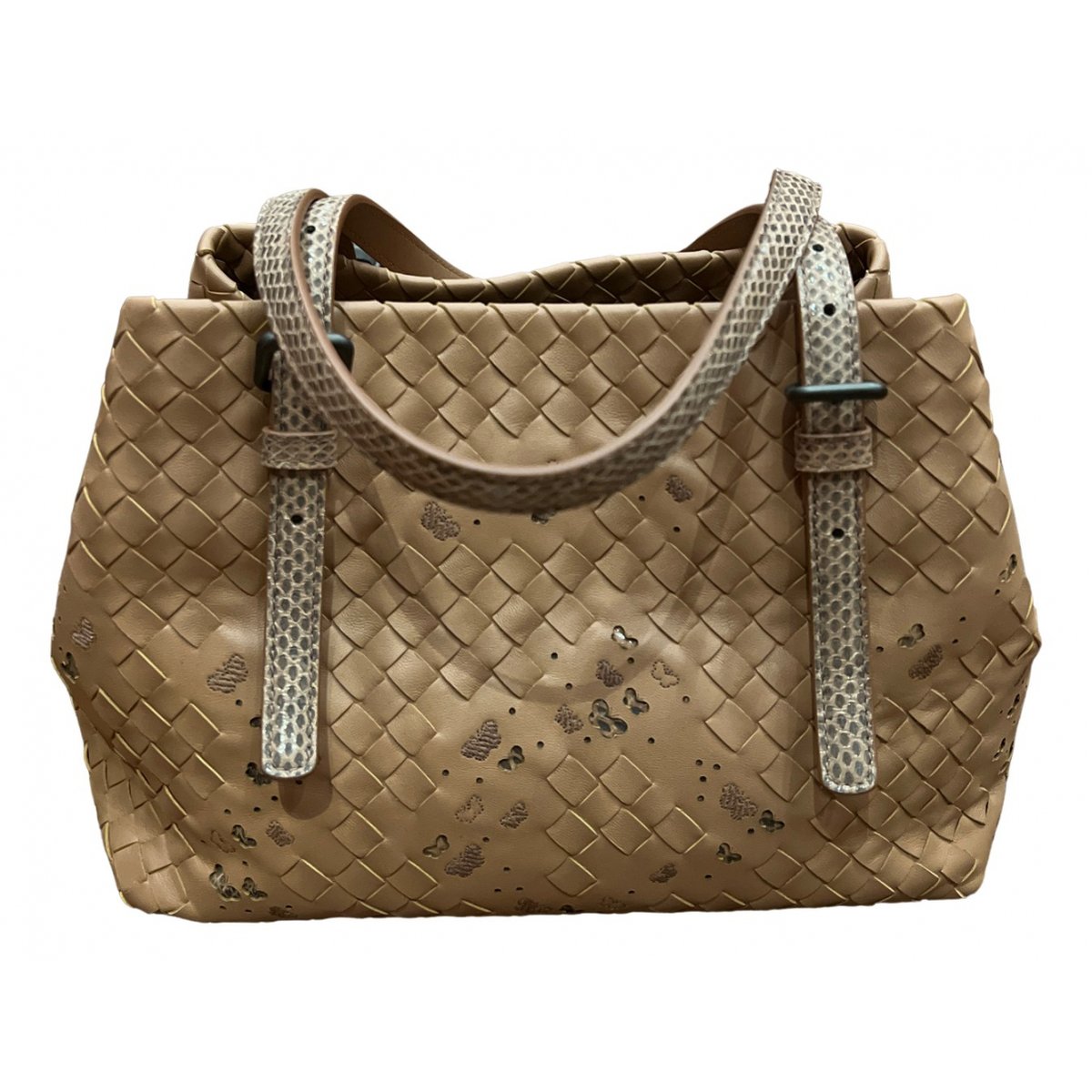 Montaigne leather handbag