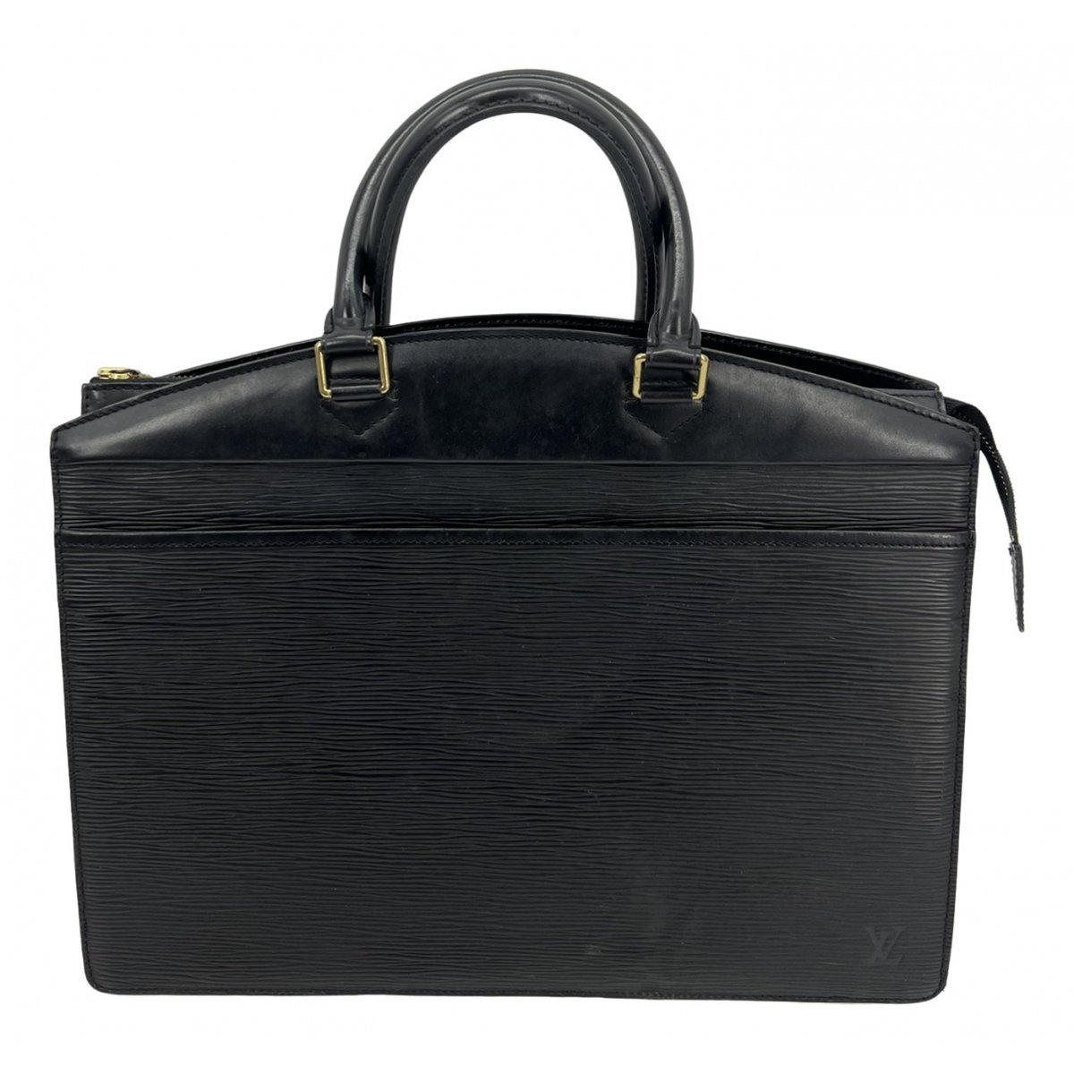 Riviera leather handbag