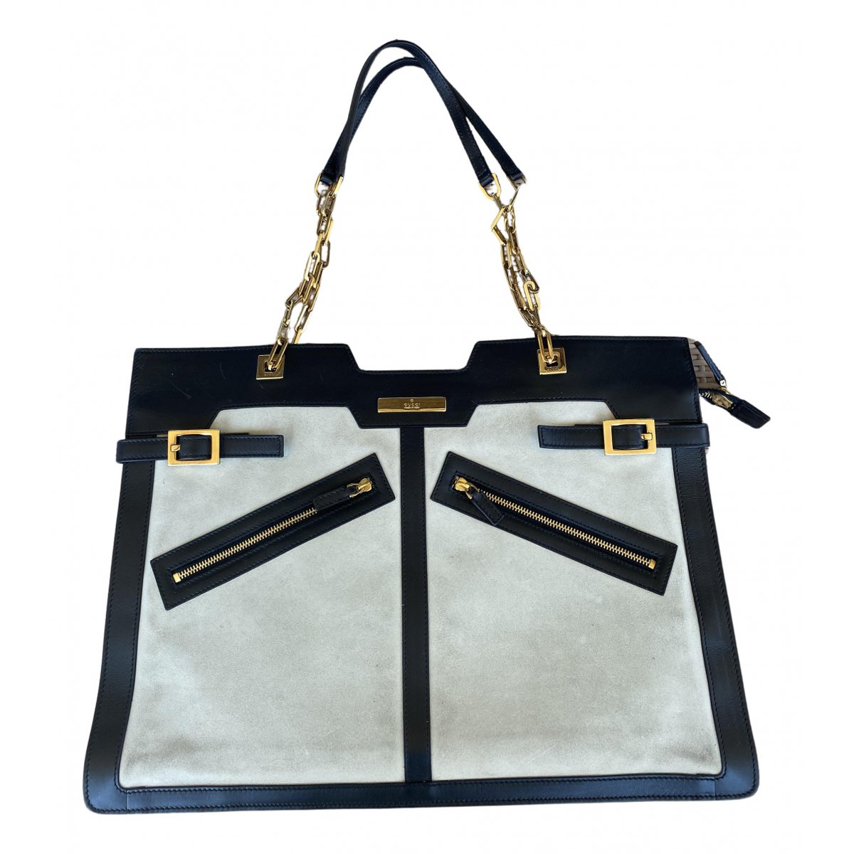 Padlock handbag