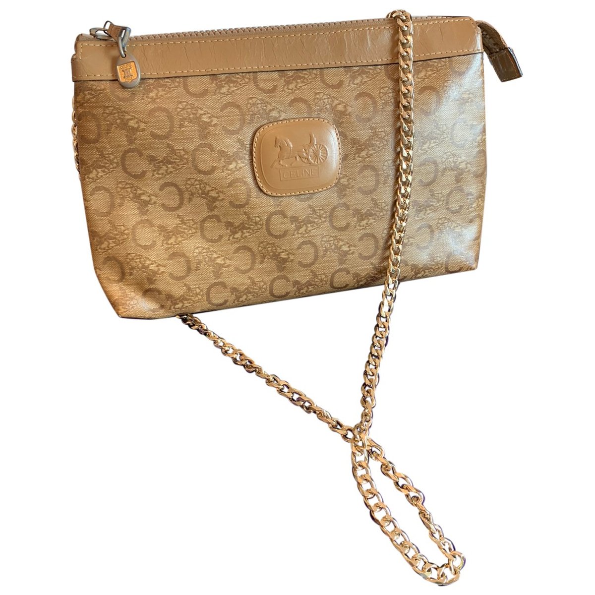 Triomphe Vintage cloth tote