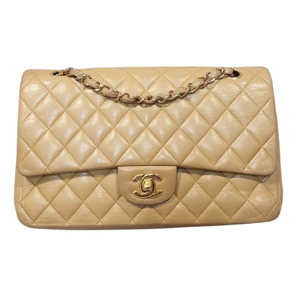 Timeless/Classique leather crossbody bag