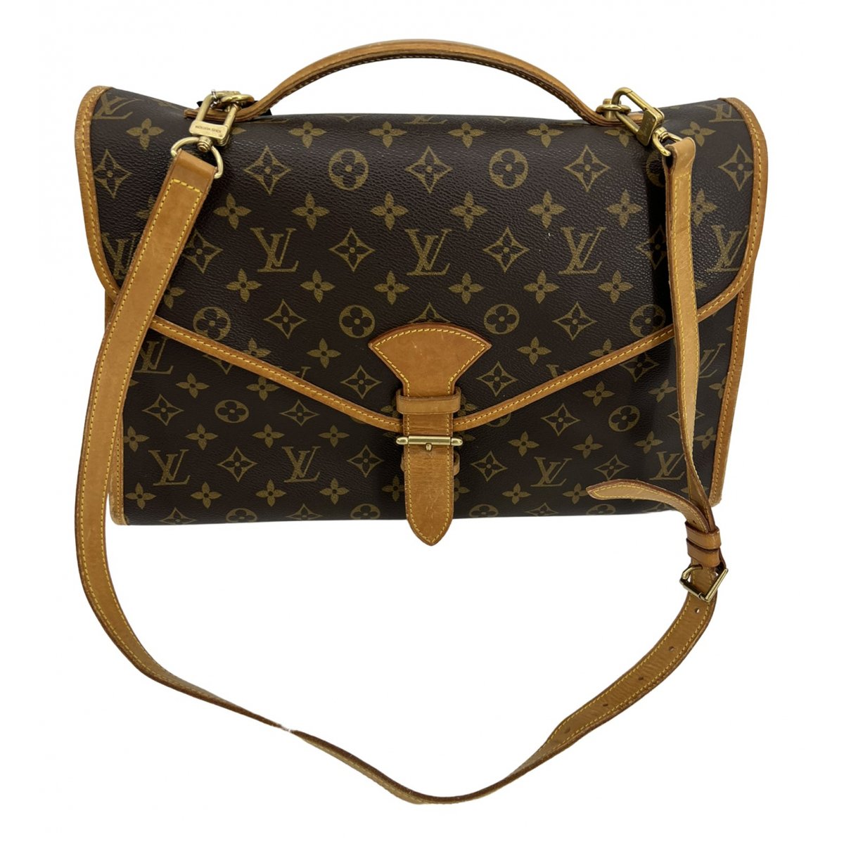 Bel Air leather handbag
