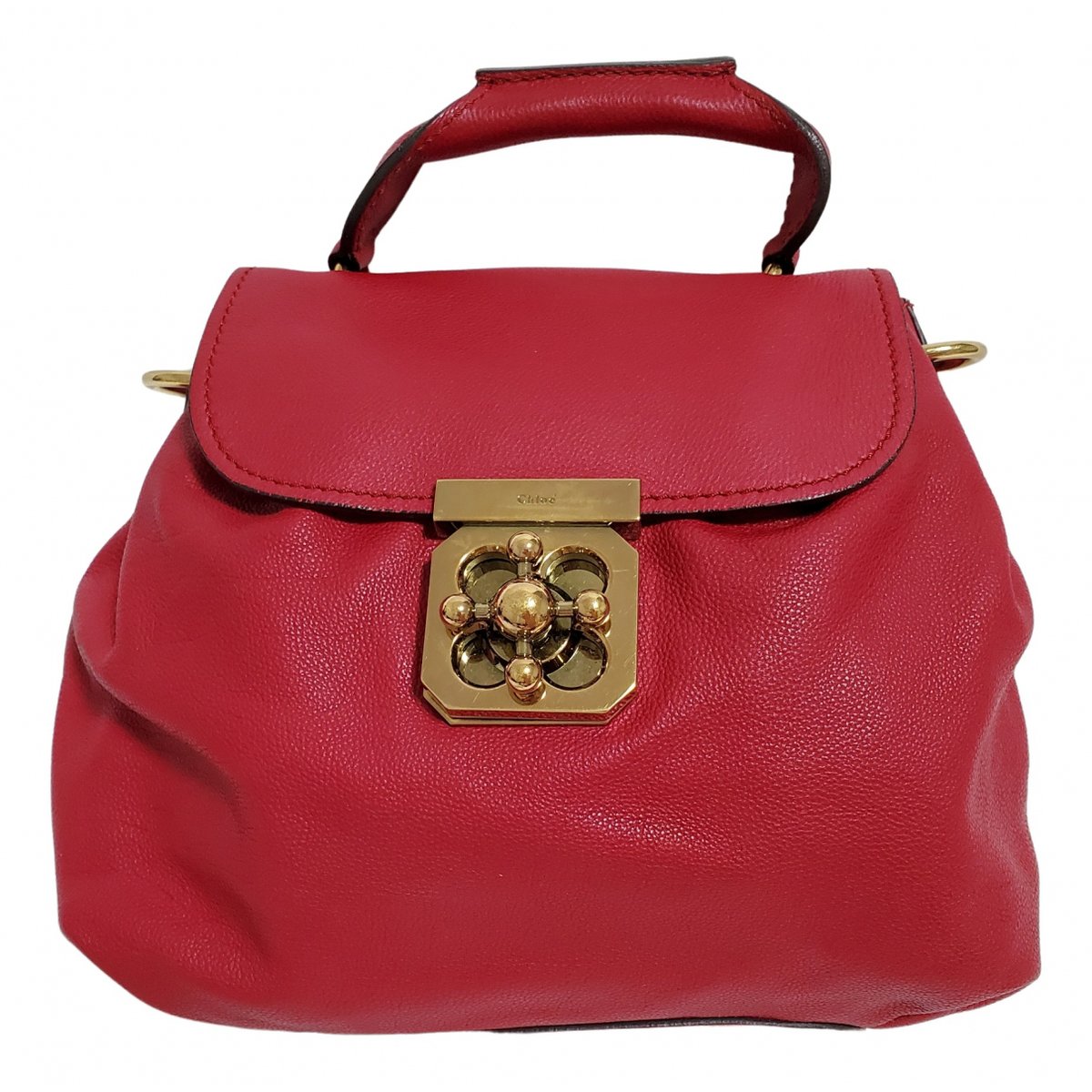 Elsie leather crossbody bag