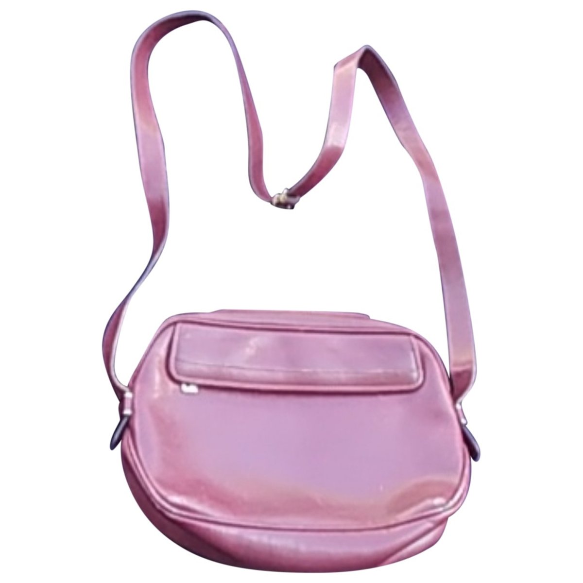 Nine leather handbag
