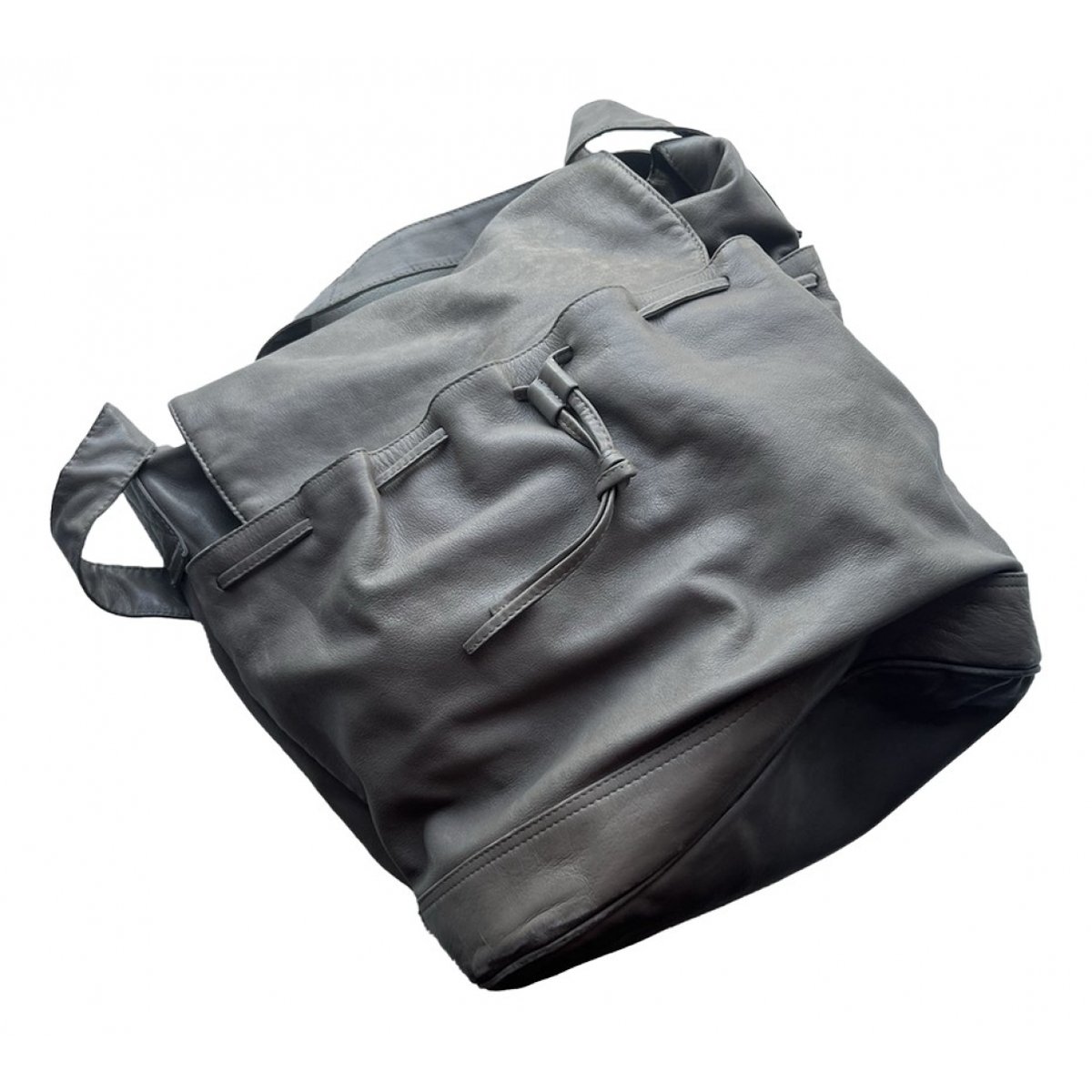 Piazza leather handbag