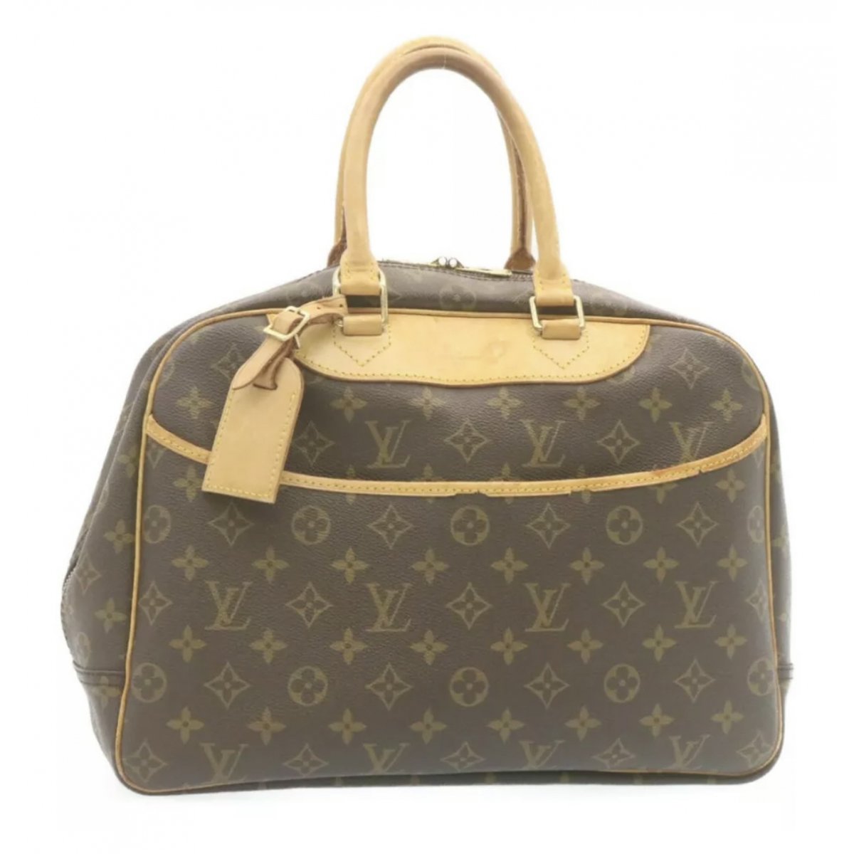 Deauville cloth handbag