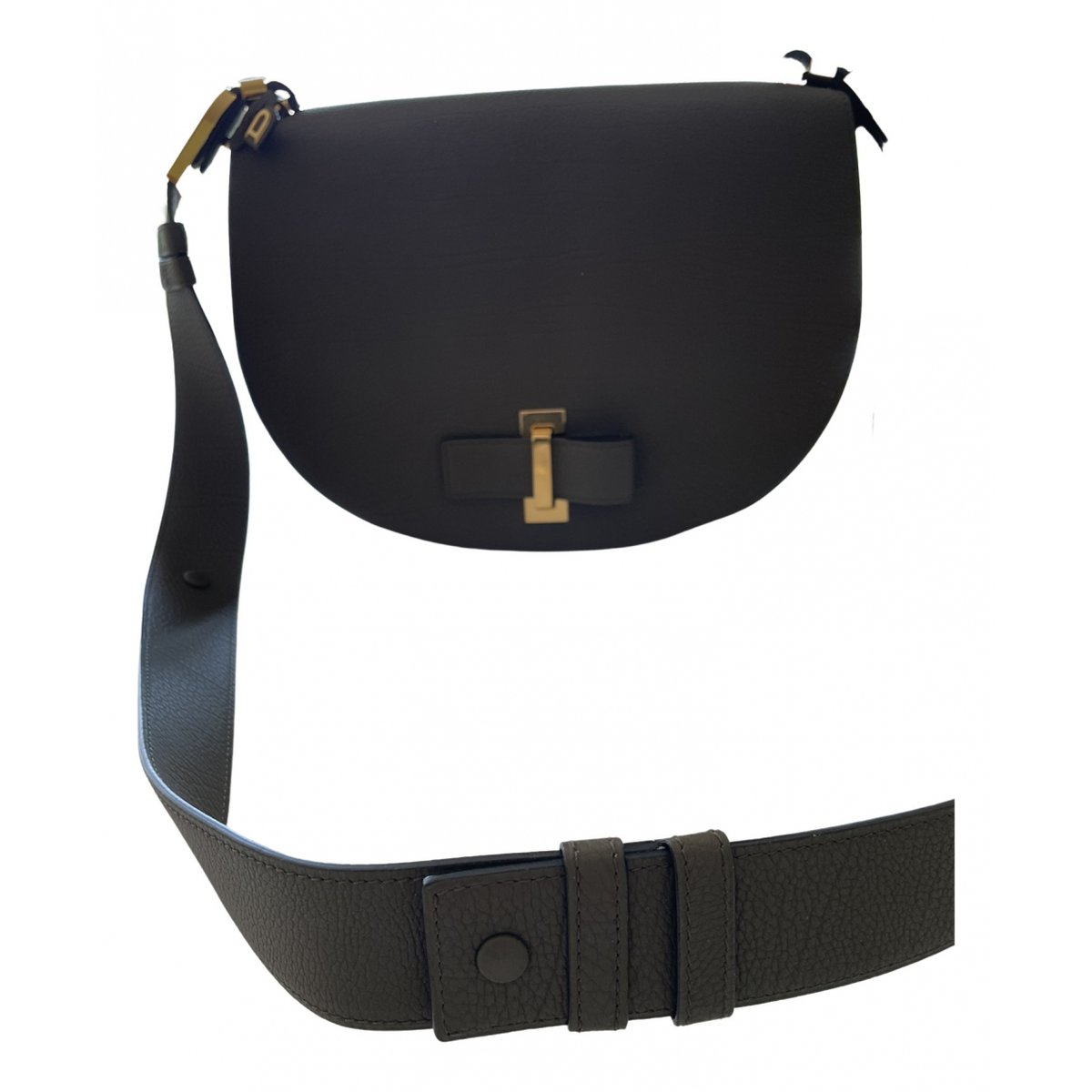 Mutin leather handbag