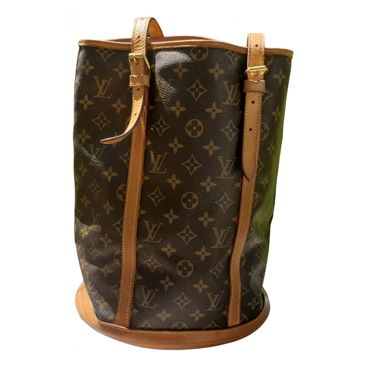 Bucket handbag