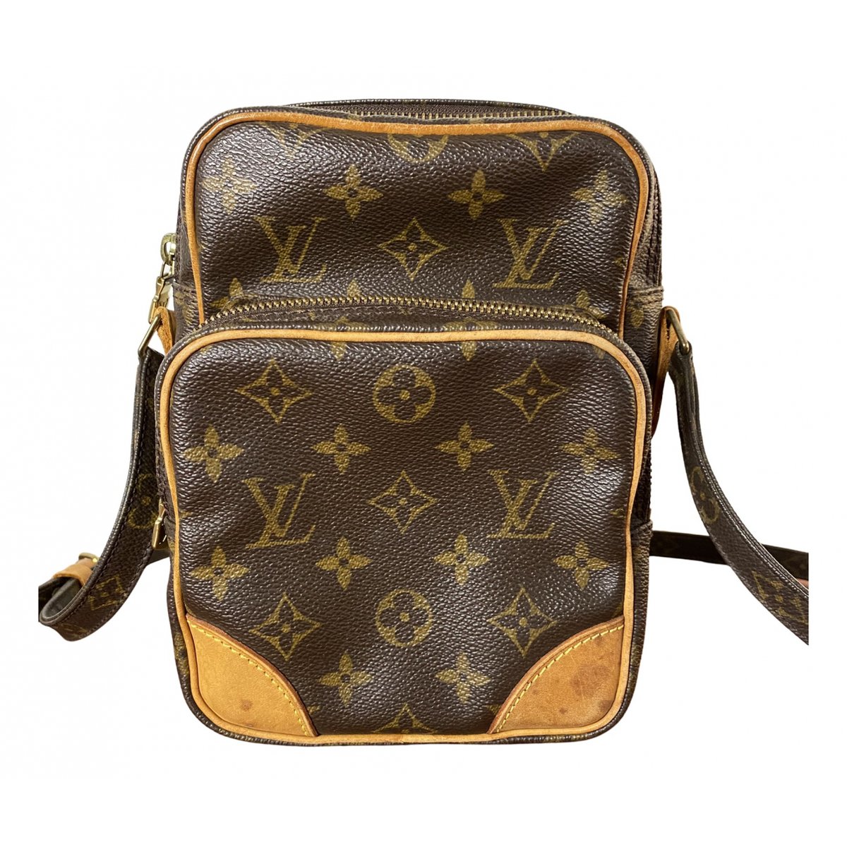 Amazon patent leather crossbody bag
