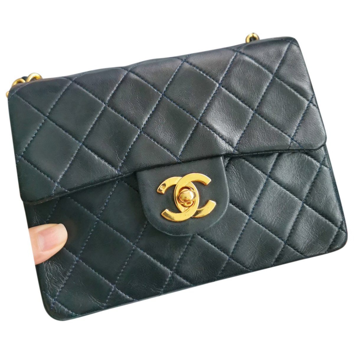 Timeless/Classique leather crossbody bag