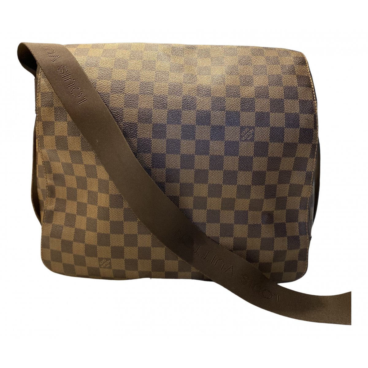 Bastille cloth crossbody bag