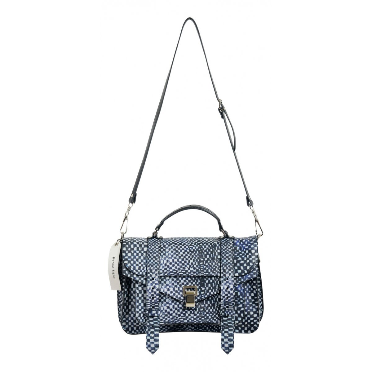 PS1 leather handbag