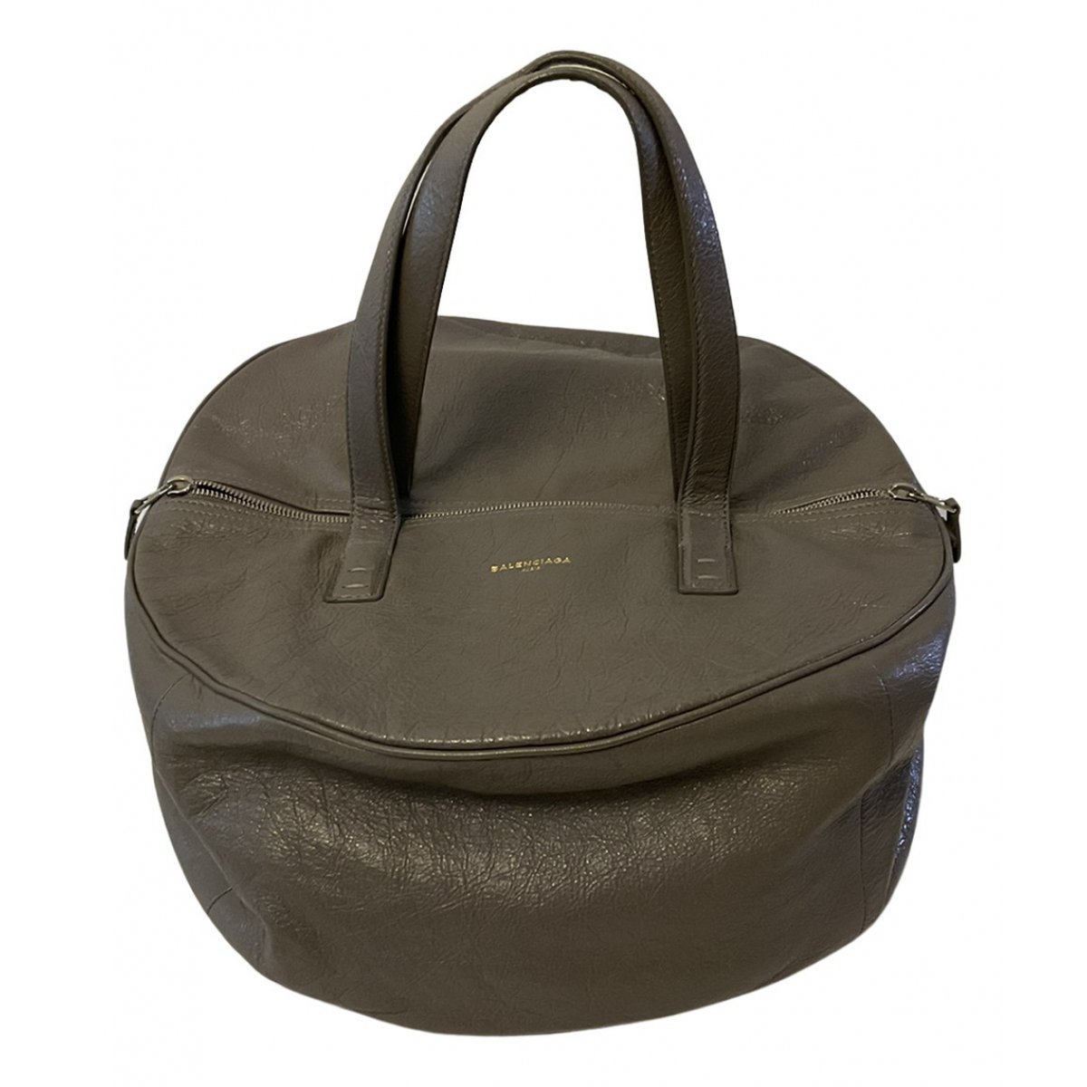 Air Hobo leather handbag