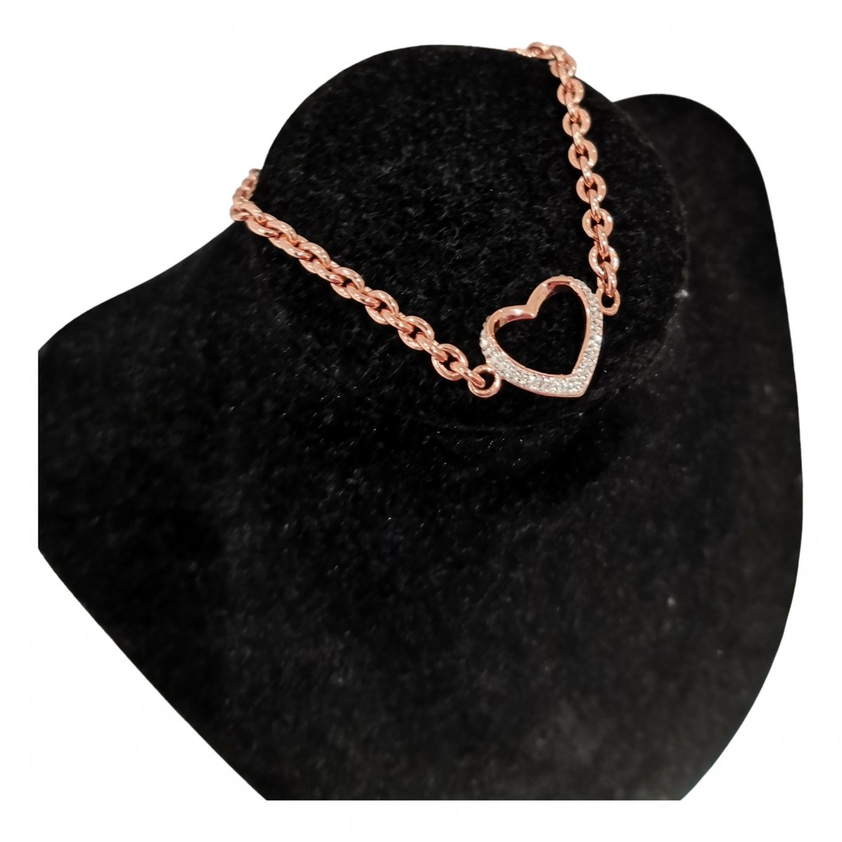 Motifs Coeurs bracelet