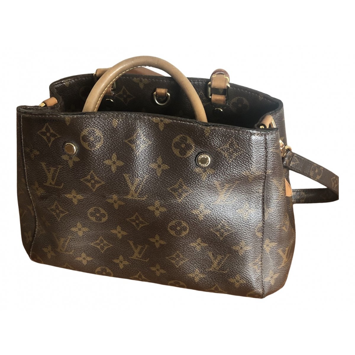 Montaigne cloth handbag