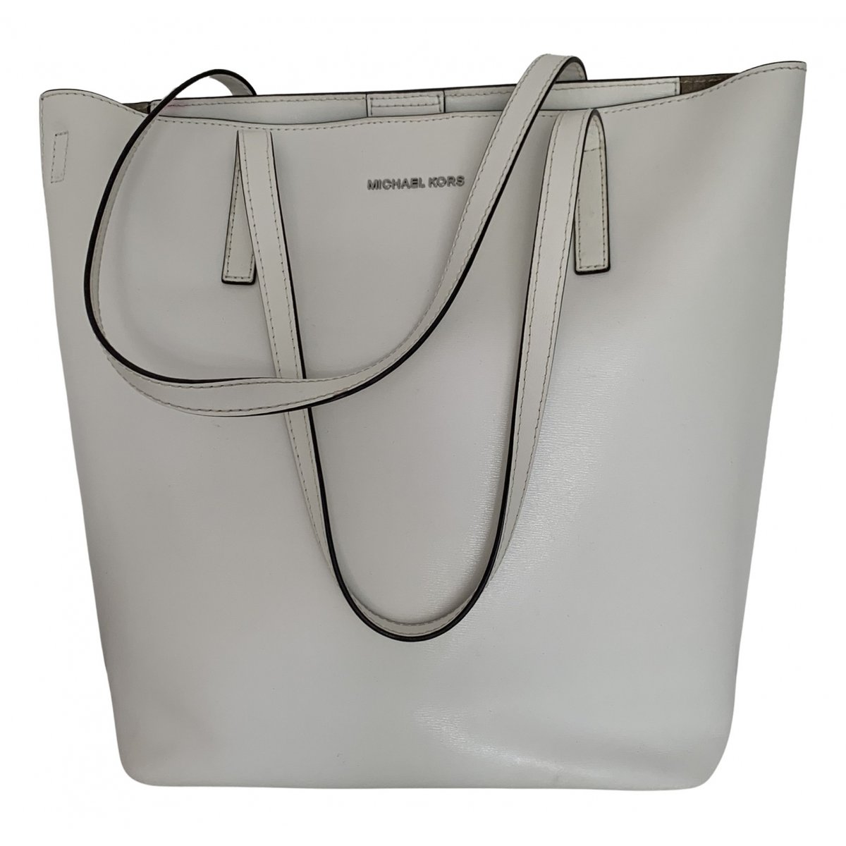 Jet Set leather tote