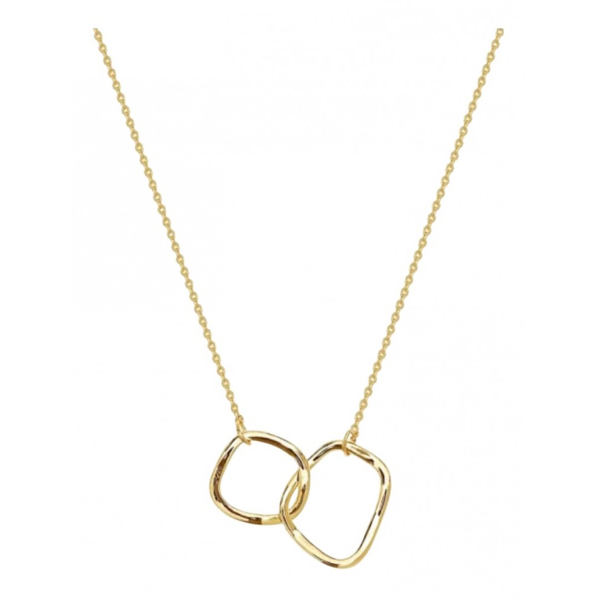 Toi & Moi necklace