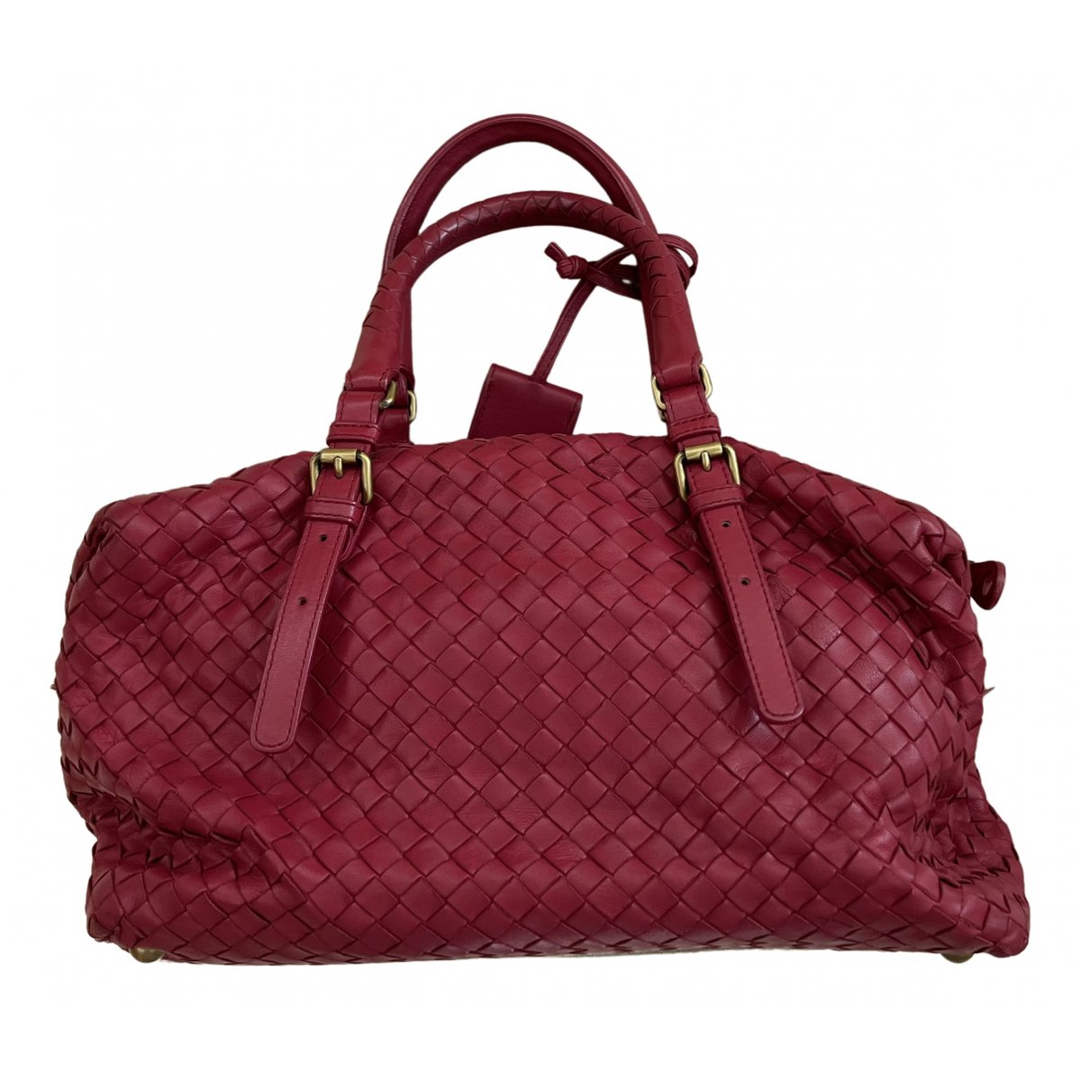 Montaigne leather tote