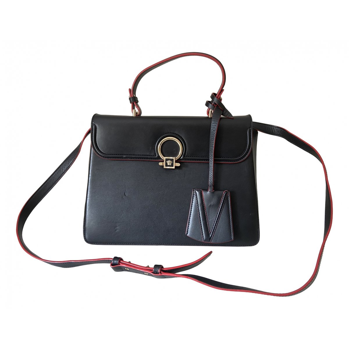 DV ONE leather handbag