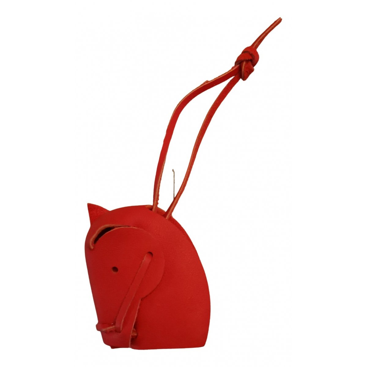 Paddock leather purse