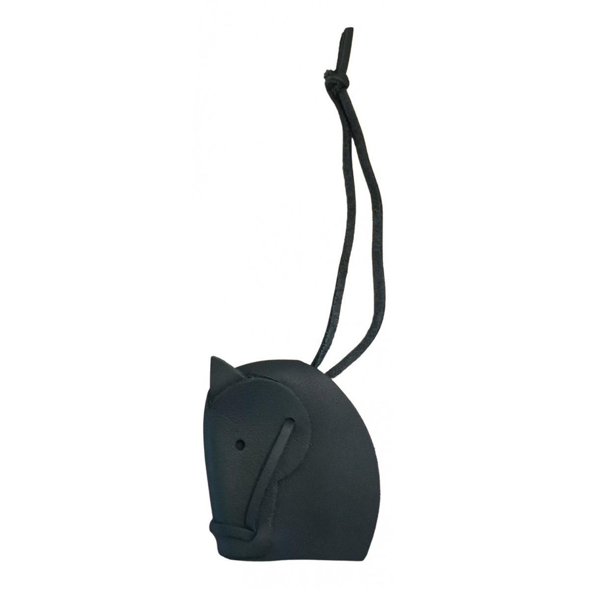 Paddock leather purse